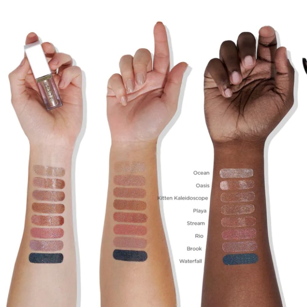 Stila Shimmer/Glitter & Glow Liquid Eye Shadow | DARING